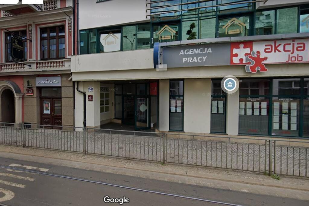 Retro Swietego Mikolaja Wrocław Buitenkant foto