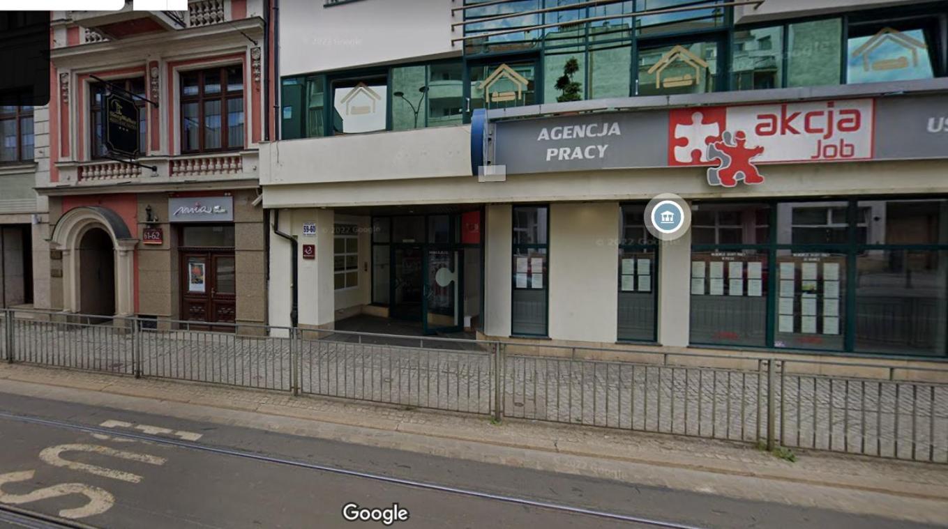 Retro Swietego Mikolaja Wrocław Buitenkant foto